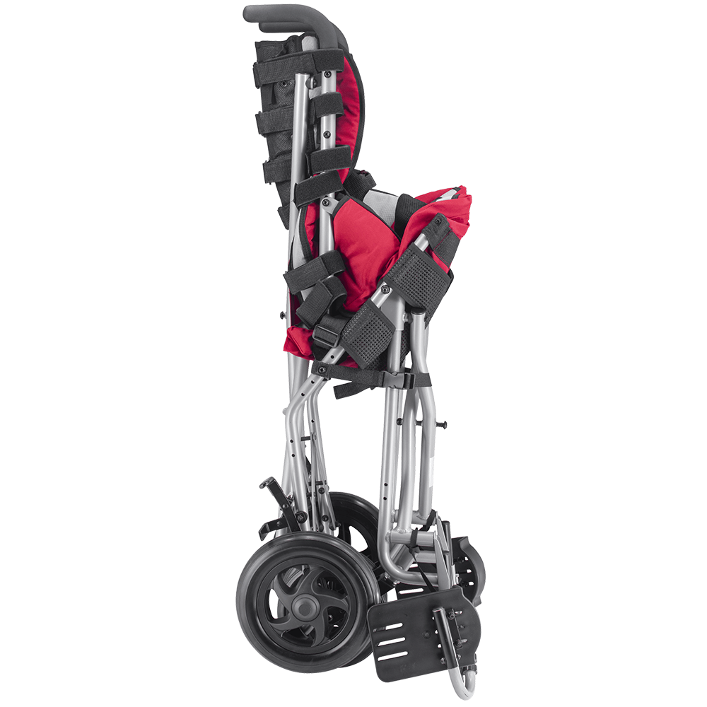 Folding - The Strive Stroller features a convenient, one-handed folding mechanism that makes collapsing and storing the stroller quick and hassle-free.