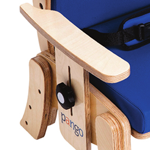 Height Adjustable Armrest